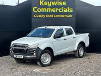 Second-hand Isuzu D-Max 163 CP (119 kW) 2022 Alb Pickup