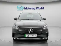 Used Mercedes EQA250 AMG line 139 kW (190 HP) 2022 SUV