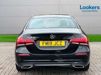used Mercedes A180 A-Class SaloonSport Executive 4dr Auto