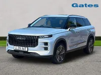 Used Jaecoo 7 347 HP (255 kW) 2025 Silver SUV