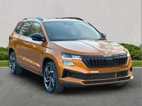 New Skoda Karoq SportLine 147 HP (108 kW) 2025 Other SUV