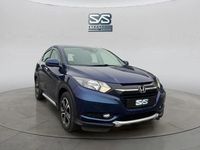 Used Honda HR-V SE 120 HP (88 kW) 2015 Blue SUV