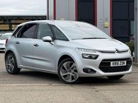 Usado Citroën C4 Picasso Exclusive 2016 Prateado Monovolume