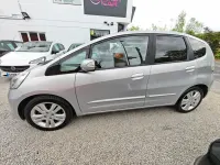 Used Honda Jazz EX 100 HP (73 kW) 2010 Silver Hatchback