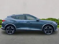 Used Cupra Formentor 150 HP (110 kW) 2023 Grey SUV