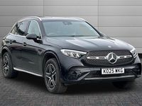 Used Mercedes GLC300e AMG line 313 HP (230 kW) 2025 Black Estate