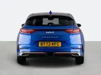 Used Kia ProCeed GT-Line 2022 Blue Estate