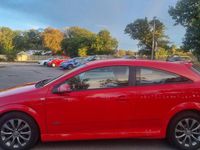 Used Vauxhall Astra Sport 2010 Red Hatchback