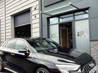 Used Audi A3 S-Line 150 HP (110 kW) 2021 Black Sedan