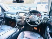 Used Mercedes GL350 AMG 258 HP (189 kW) 2014 White SUV