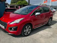 Used Peugeot 3008 Allure 2014 Red Estate
