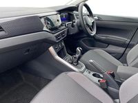 New VW Polo Match 95 HP (69 kW) 2026 Pure white Hatchback