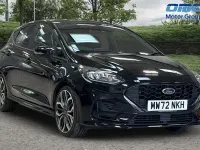 Used Ford Fiesta ST-Line X 101 HP (74 kW) 2024 Hatchback