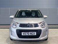 used Citroën C1 1 1.0 VTi 72 Urban Ride 5dr Hatchback