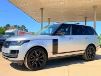 Used Land Rover Range Rover Autobiography 300 HP (220 kW) 2018 Silver SUV