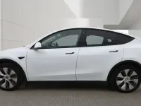 Used Tesla Model Y Long Range AWD 378 kW (514 HP) 2024 White SUV