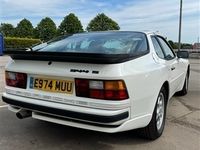 used Porsche 944 2.5L S 16V 2d 190 BHP