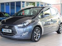 used Hyundai ix20 1.6 SE 5d 123 BHP PETROL AUTOMATIC MPV