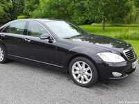 Used Mercedes S320 235 HP (172 kW) 2008 Sedan