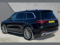 Used Mercedes GLS450 AMG Line Premium Plus 362 HP (266 kW) 2025 Black SUV