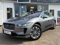 Used Jaguar I-Pace S 294 kW (400 HP) 2020 Grey SUV