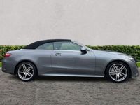 used Mercedes E220 E-ClassAMG Line 2dr 9G-Tronic