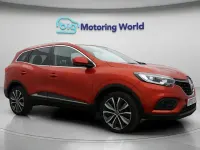 Used Renault Kadjar Iconic 160 HP (117 kW) 2020 Red SUV