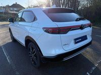 Used Honda HR-V Advance 131 HP (96 kW) 2025 White SUV