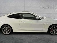 Used BMW M440 M Sport 369 HP (271 kW) 2023 White Sedan