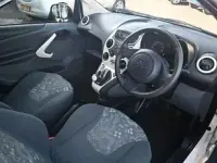 Usado Ford Ka 69 HP (50 kW) 2010 Branco Citadino