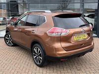 used Nissan X-Trail 1.6 dCi Tekna 5-Door Station Wagon Auto