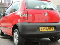 used VW Fox 1.2