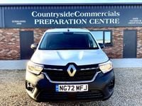 Used Renault Kangoo 2023 White Van