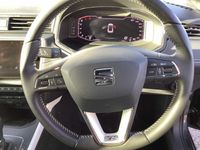 used Seat Arona 1.0 TSI 110 Xcellence Lux [EZ] 5dr DSG