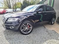 Used Audi Q5 S-Line 2016 Black SUV