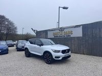 Used Volvo XC40 R-Design Pro 150 HP (110 kW) 2019 Silver SUV