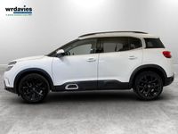 Usado Citroën C5 Shine 2021 Branco Citadino