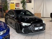 Used Audi S3 Performance 310 HP (228 kW) 2021 Black Sedan