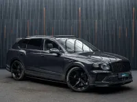 Used Bentley Bentayga 2024 Black SUV