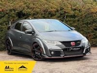 Used Honda Civic Type R GT 2016 Grey Hatchback