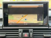 Used Audi A7 Black Edition 2015 Grey Hatchback