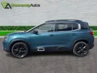Używany Citroën C5 Flair 130 KM (95 kW) 2020 Niebieski SUV