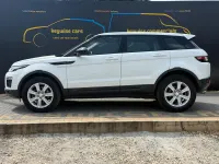 Used Land Rover Range Rover evoque SE 2018 White Estate