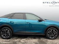 Used Peugeot 3008 Allure 136 HP (100 kW) 2024 Blue SUV