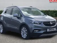 Used Vauxhall Mokka S 140 HP (102 kW) 2019 SUV
