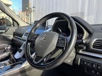 Used Mitsubishi Eclipse Cross 163 HP (119 kW) 2018 Grey SUV