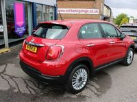 used Fiat 500X 1.6 POP STAR 5d 110 BHP 7 SEATS,DAB RADIO,CRUISE,BLUETOOTH