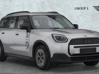 Used Mini Countryman Classic 150 kW (204 HP) 2024 Silver SUV