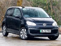 Used VW e-up! 60 kW (82 HP) 2023 Black Hatchback