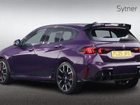 Used BMW 120 M Sport 168 HP (123 kW) 2025 Purple Hatchback
